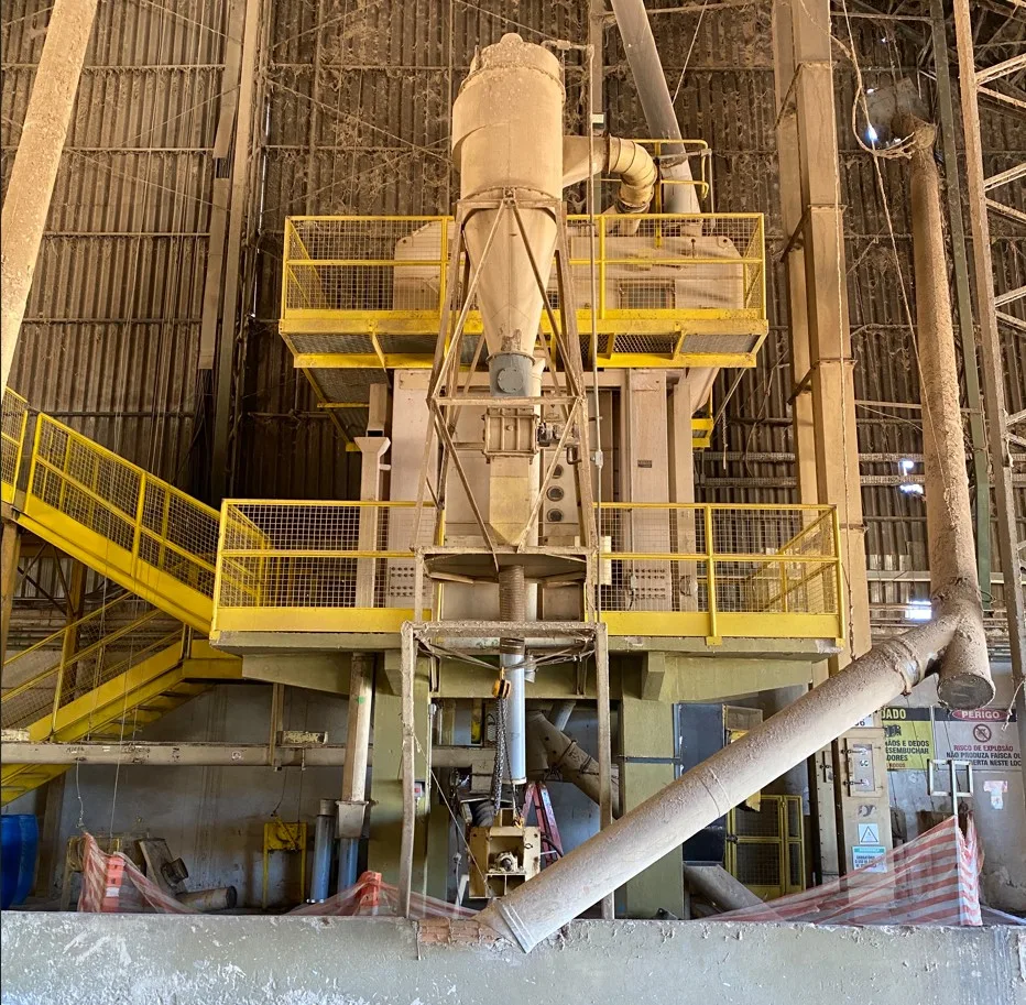 Adequação de Equipamentos À NR12