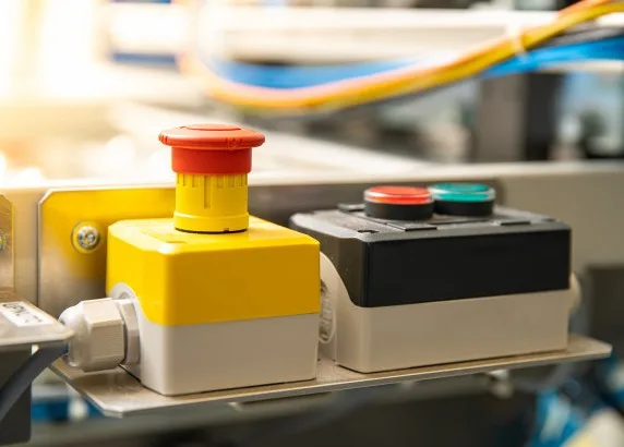 Adequação de Máquinas E Equipamentos