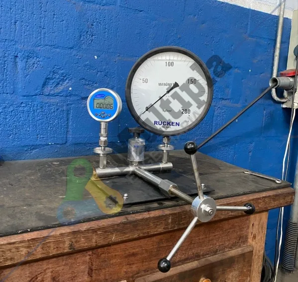 Calibração de Instrumentos