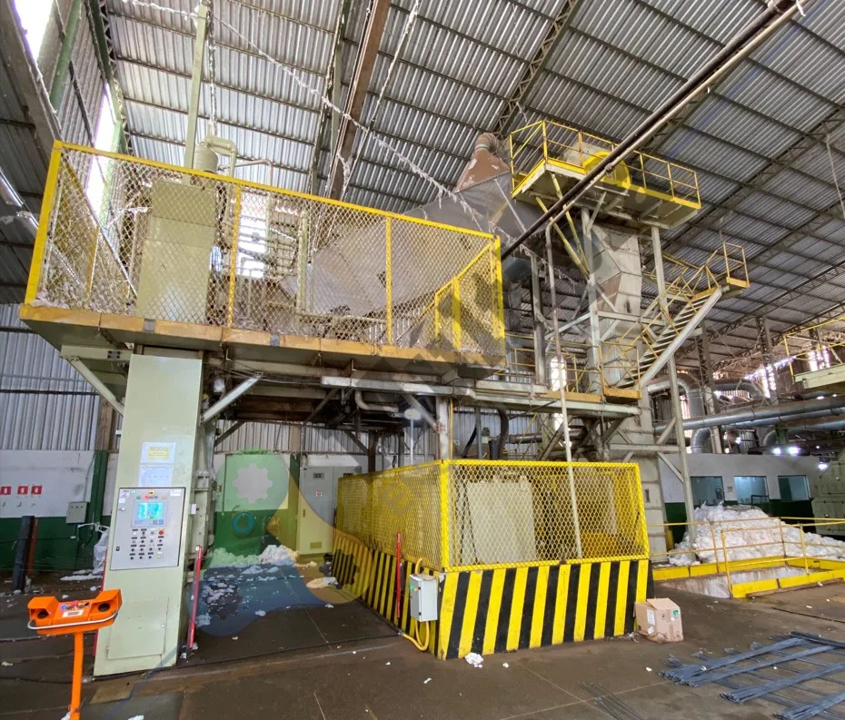 Documentação NR12 em Armazéns