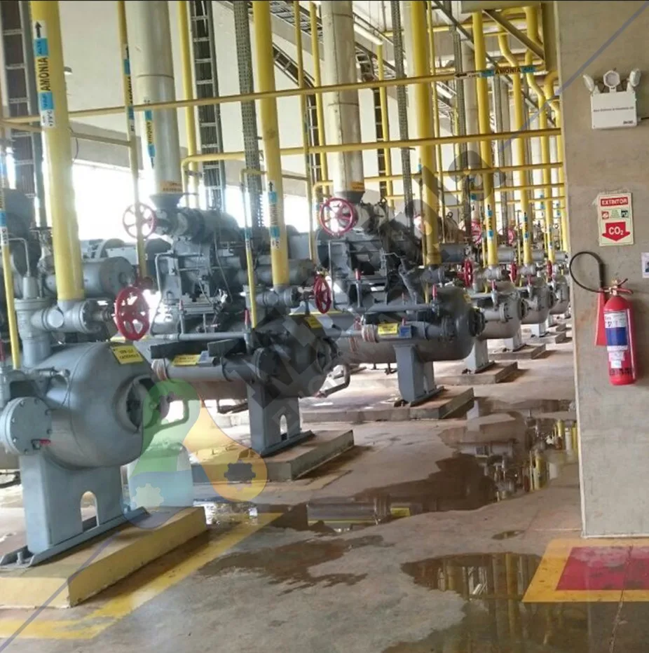 Fiscalização de Vasos de Pressão Em Hospitais