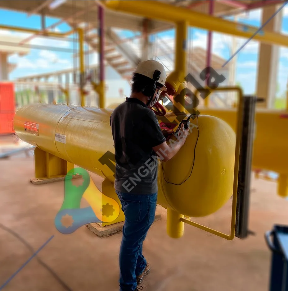 Inspeção de Compressores NR13