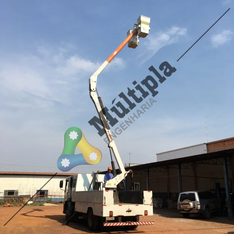 Inspeção de Equipamento para Içamento