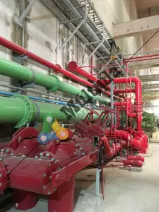 Inspeção em Tubulações Industriais