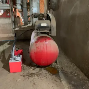 Laudo NR13 Compressor