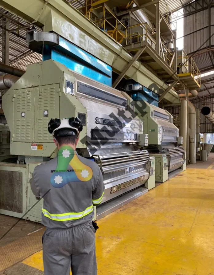 NR12 Segurança Em Máquinas