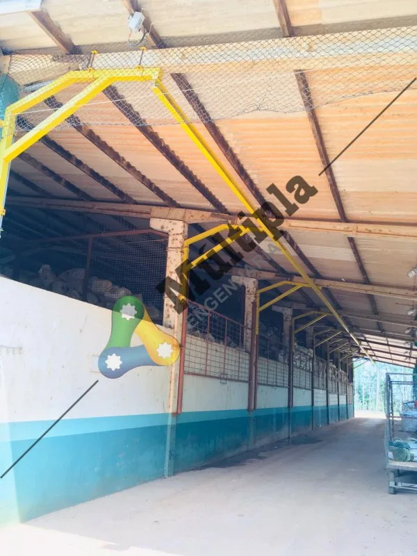 Projeto de Linha de Vida Horizontal