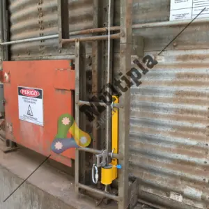 Projeto Linha de Vida Construção Civil