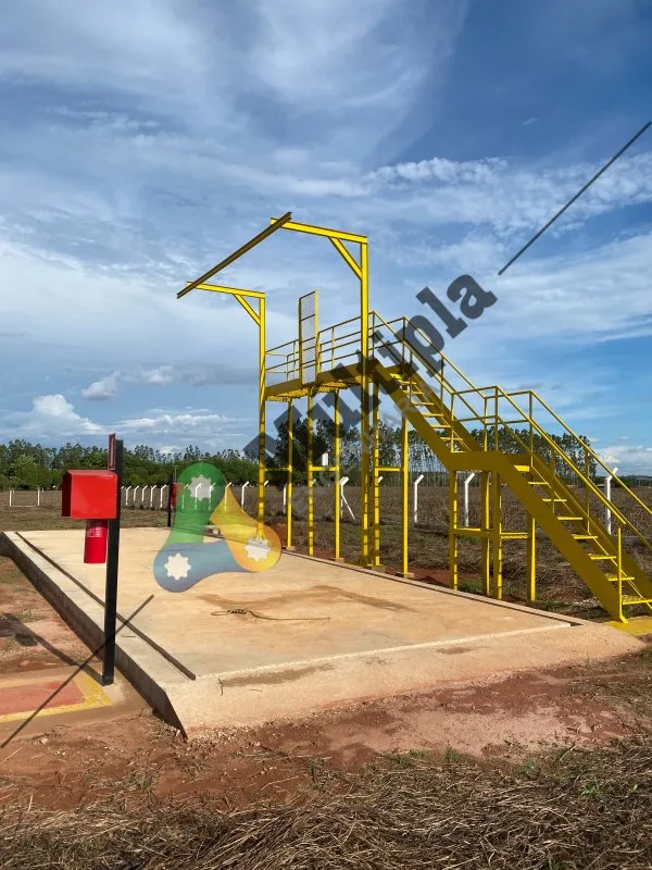 Projeto Linha de Vida Construção Civil