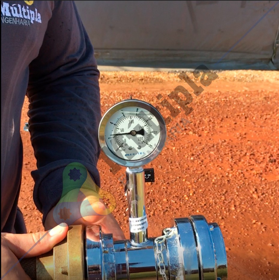 Inspeção em preventivos